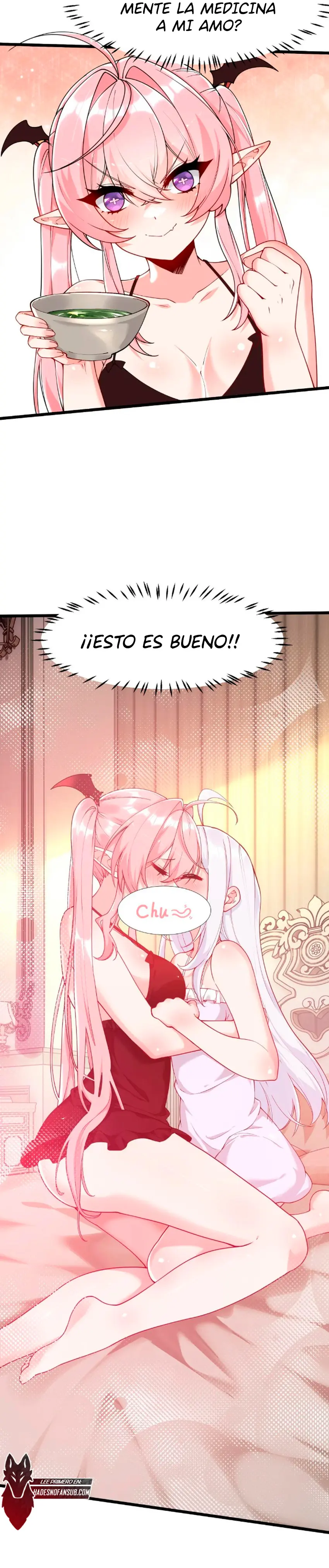 Yo, que poseo un carisma natural, me convertí en el objetivo de discípulas yandere — Capítulo 41 — 14