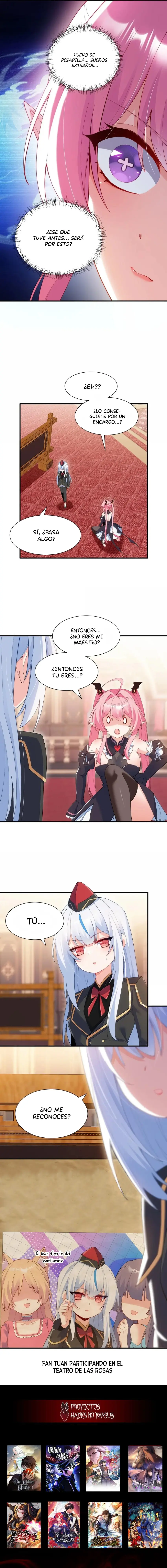 Yo, que poseo un carisma natural, me convertí en el objetivo de discípulas yandere — Capítulo 63 — 10