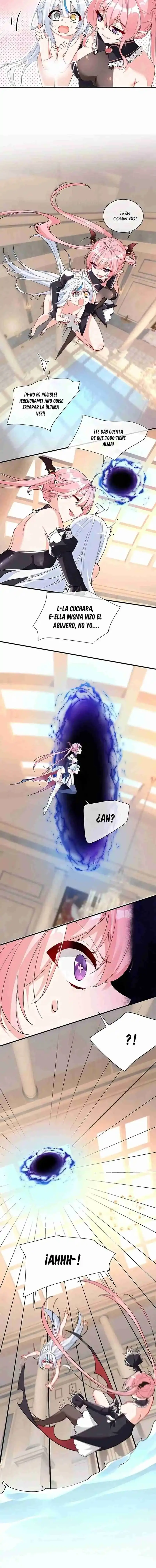 Yo, que poseo un carisma natural, me convertí en el objetivo de discípulas yandere — Capítulo 12 — 6