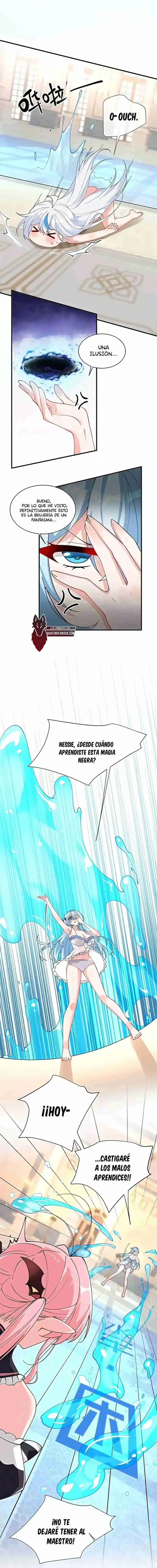 Yo, que poseo un carisma natural, me convertí en el objetivo de discípulas yandere — Capítulo 12 — 7