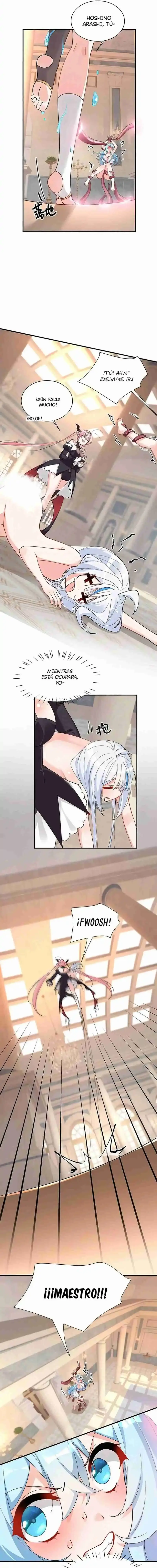 Yo, que poseo un carisma natural, me convertí en el objetivo de discípulas yandere — Capítulo 12 — 10