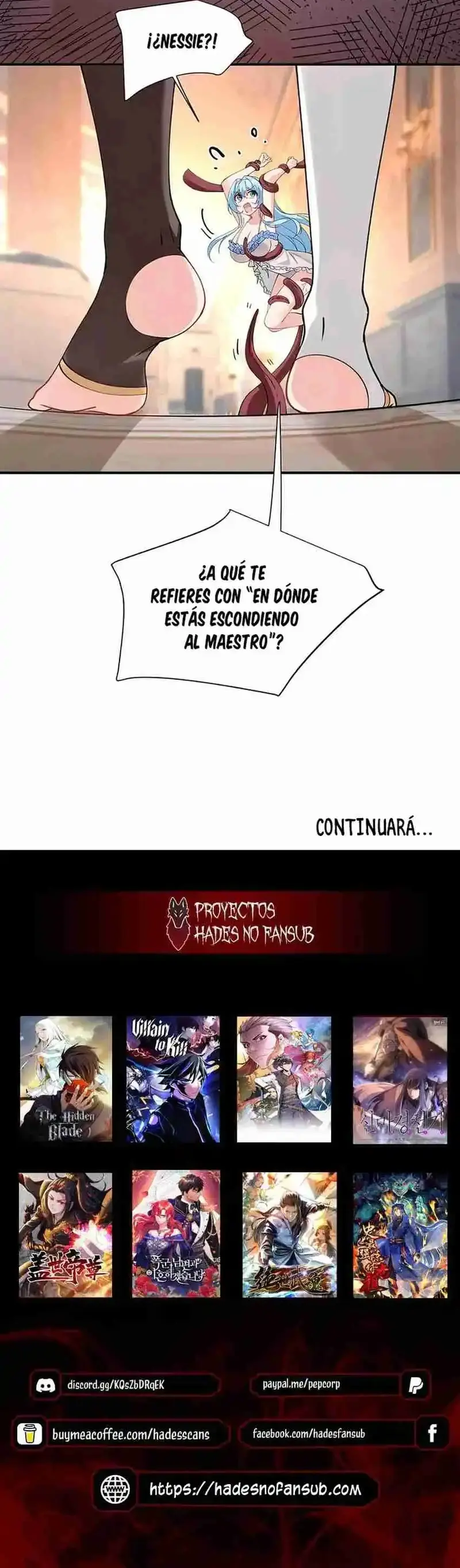 Yo, que poseo un carisma natural, me convertí en el objetivo de discípulas yandere — Capítulo 12 — 12