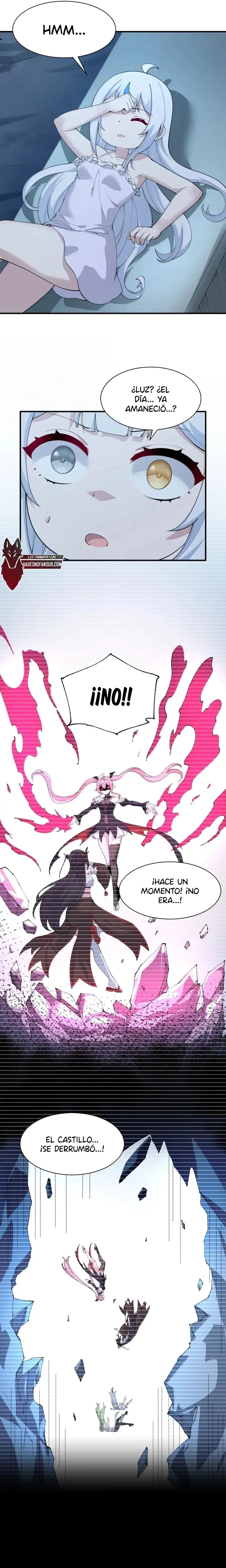 Yo, que poseo un carisma natural, me convertí en el objetivo de discípulas yandere — Capítulo 51 — 2