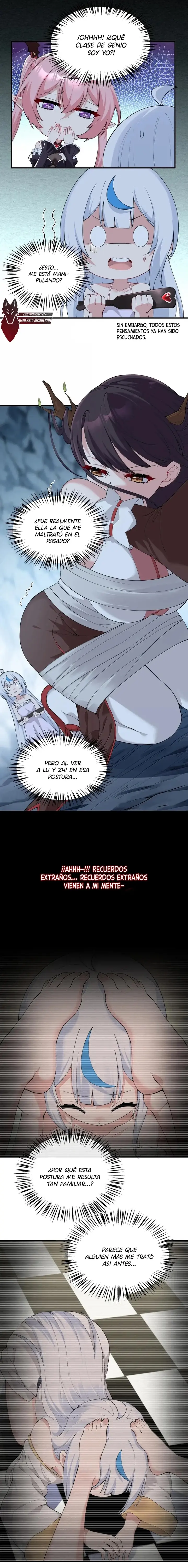 Yo, que poseo un carisma natural, me convertí en el objetivo de discípulas yandere — Capítulo 51 — 11