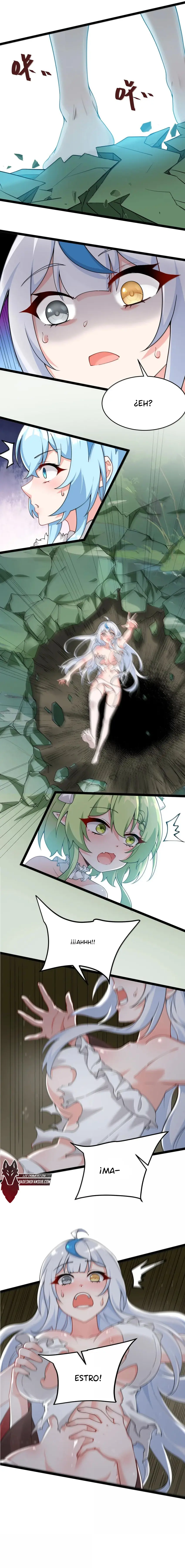 Yo, que poseo un carisma natural, me convertí en el objetivo de discípulas yandere — Capítulo 33 — 13
