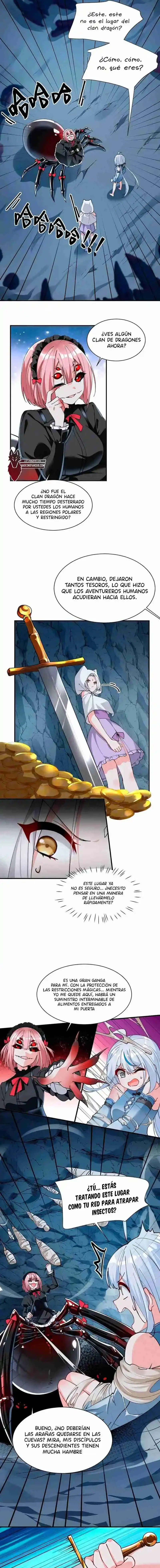 Yo, que poseo un carisma natural, me convertí en el objetivo de discípulas yandere — Capítulo 20 — 2
