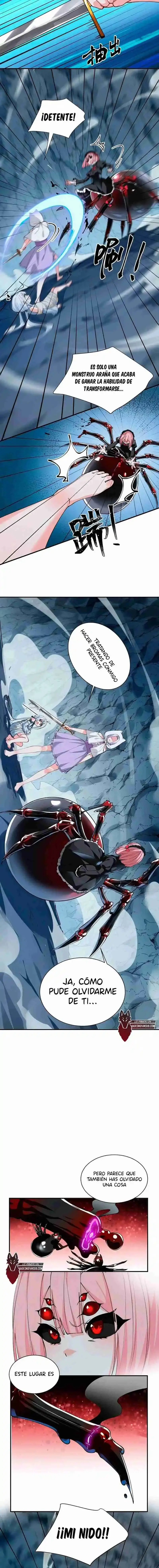 Yo, que poseo un carisma natural, me convertí en el objetivo de discípulas yandere — Capítulo 20 — 3