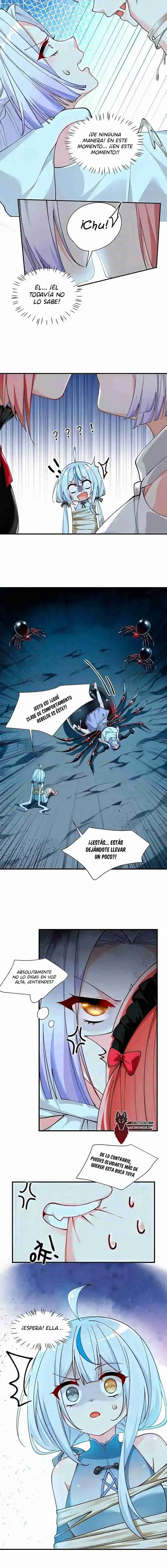 Yo, que poseo un carisma natural, me convertí en el objetivo de discípulas yandere — Capítulo 20 — 6