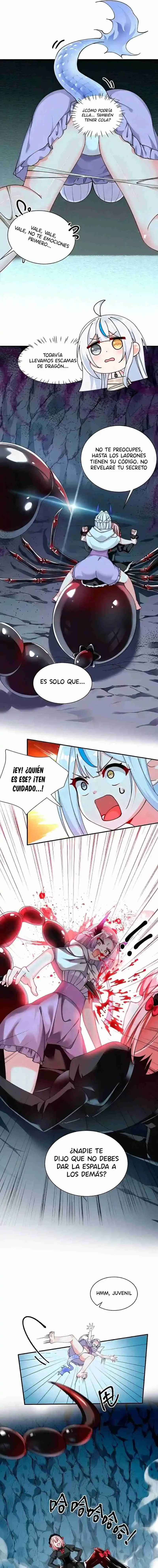 Yo, que poseo un carisma natural, me convertí en el objetivo de discípulas yandere — Capítulo 20 — 7