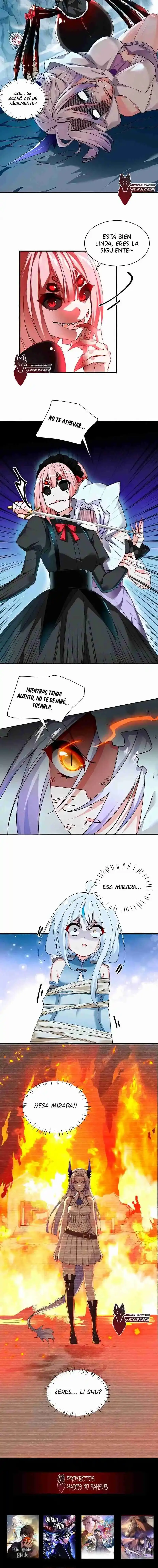 Yo, que poseo un carisma natural, me convertí en el objetivo de discípulas yandere — Capítulo 20 — 8