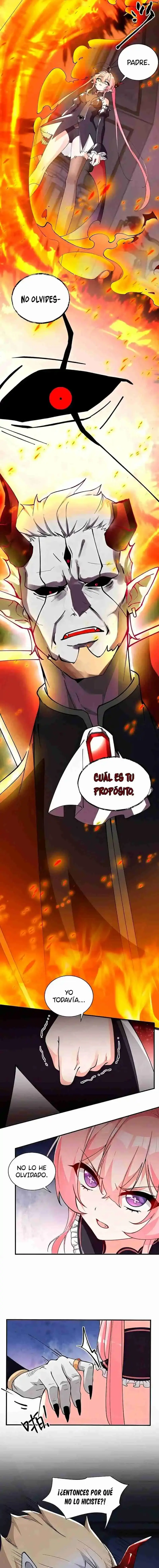 Yo, que poseo un carisma natural, me convertí en el objetivo de discípulas yandere — Capítulo 8 — 2