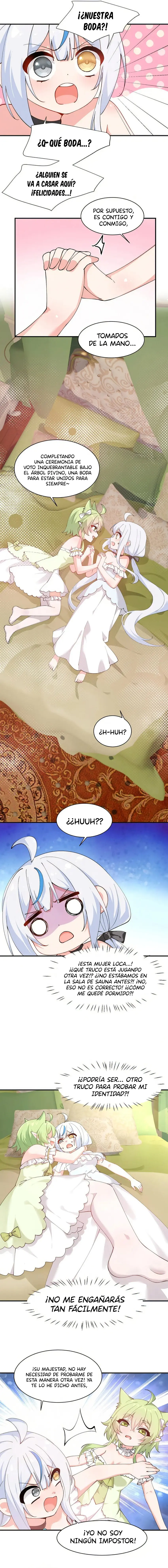 Yo, que poseo un carisma natural, me convertí en el objetivo de discípulas yandere — Capítulo 29 — 3
