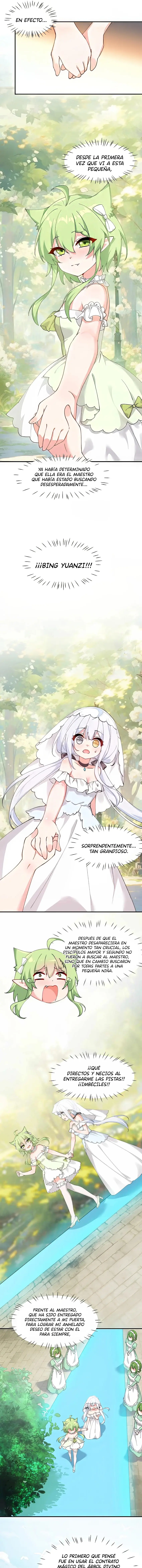 Yo, que poseo un carisma natural, me convertí en el objetivo de discípulas yandere — Capítulo 29 — 7