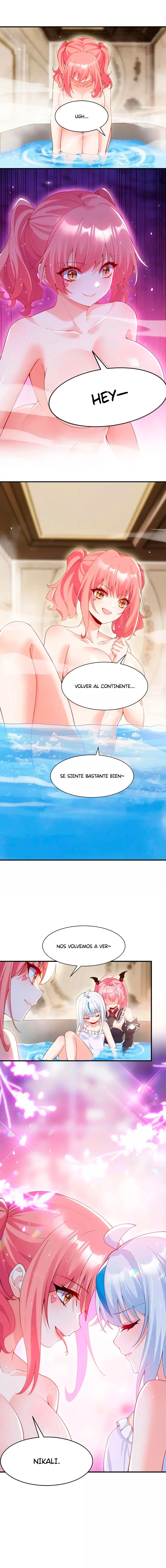 Yo, que poseo un carisma natural, me convertí en el objetivo de discípulas yandere — Capítulo 59 — 11
