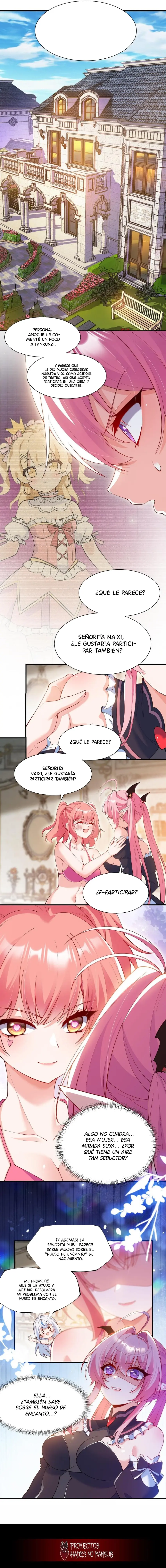 Yo, que poseo un carisma natural, me convertí en el objetivo de discípulas yandere — Capítulo 61 — 11