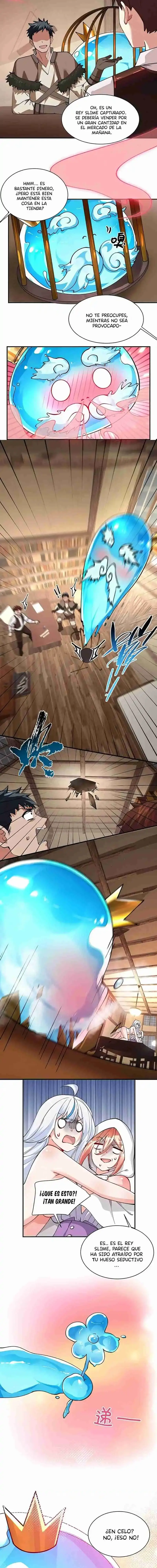 Yo, que poseo un carisma natural, me convertí en el objetivo de discípulas yandere — Capítulo 15 — 7
