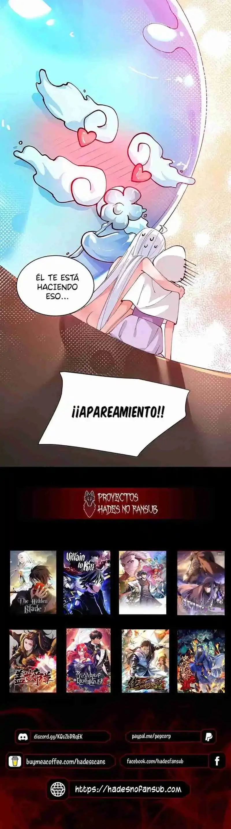 Yo, que poseo un carisma natural, me convertí en el objetivo de discípulas yandere — Capítulo 15 — 8