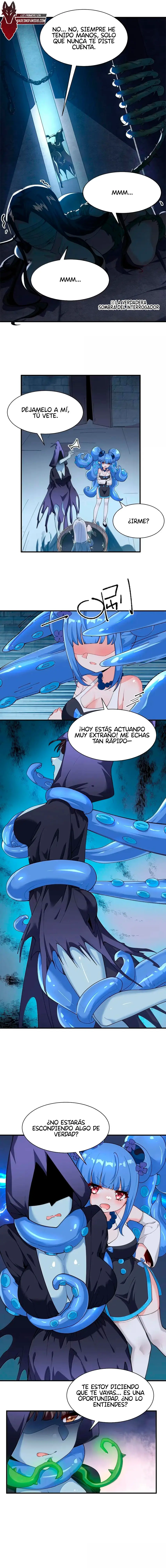 Yo, que poseo un carisma natural, me convertí en el objetivo de discípulas yandere — Capítulo 46 — 9