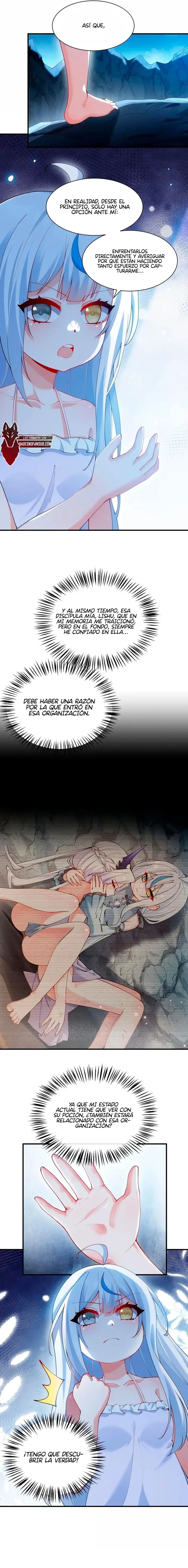 Yo, que poseo un carisma natural, me convertí en el objetivo de discípulas yandere — Capítulo 54 — 9