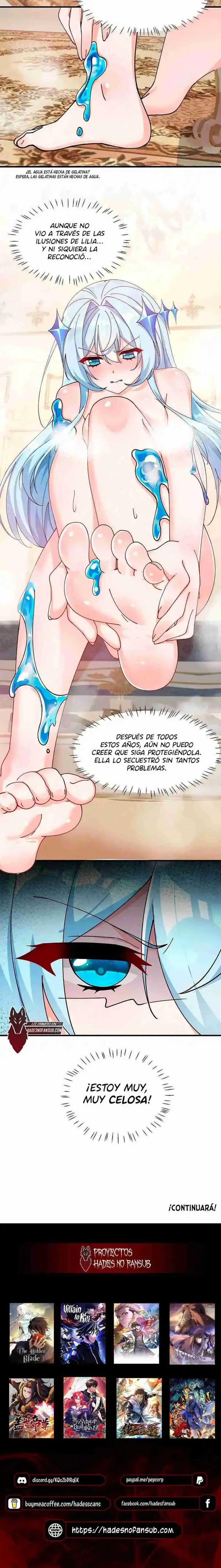Yo, que poseo un carisma natural, me convertí en el objetivo de discípulas yandere — Capítulo 18 — 9
