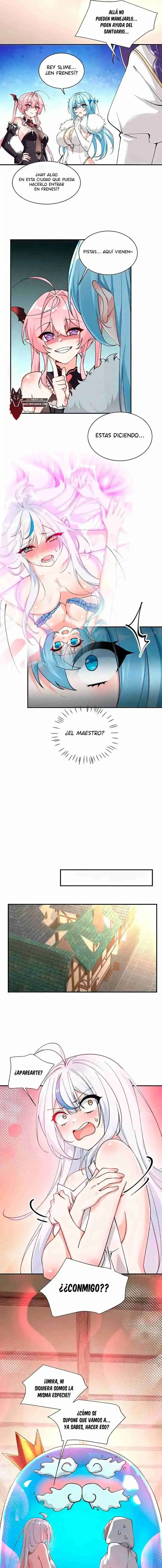 Yo, que poseo un carisma natural, me convertí en el objetivo de discípulas yandere — Capítulo 16 — 2