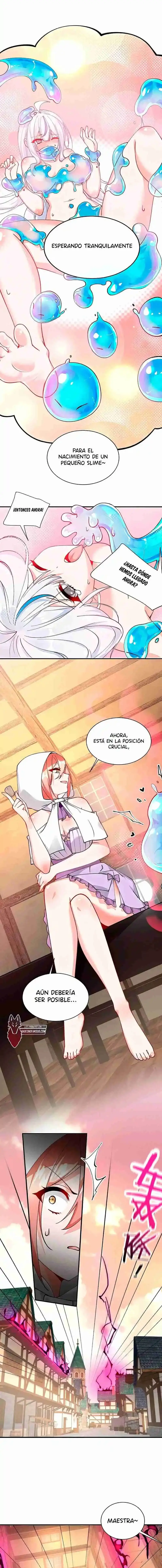 Yo, que poseo un carisma natural, me convertí en el objetivo de discípulas yandere — Capítulo 16 — 7