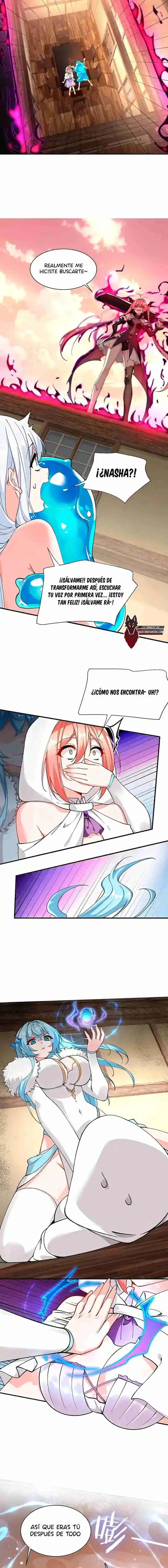 Yo, que poseo un carisma natural, me convertí en el objetivo de discípulas yandere — Capítulo 16 — 8