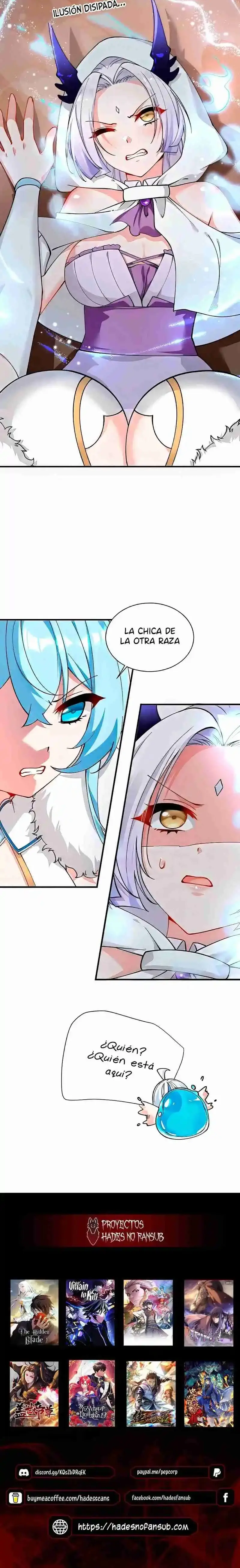Yo, que poseo un carisma natural, me convertí en el objetivo de discípulas yandere — Capítulo 16 — 9