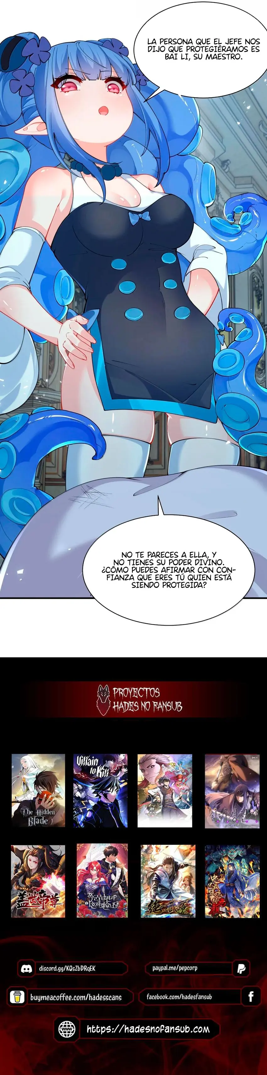 Yo, que poseo un carisma natural, me convertí en el objetivo de discípulas yandere — Capítulo 45 — 10