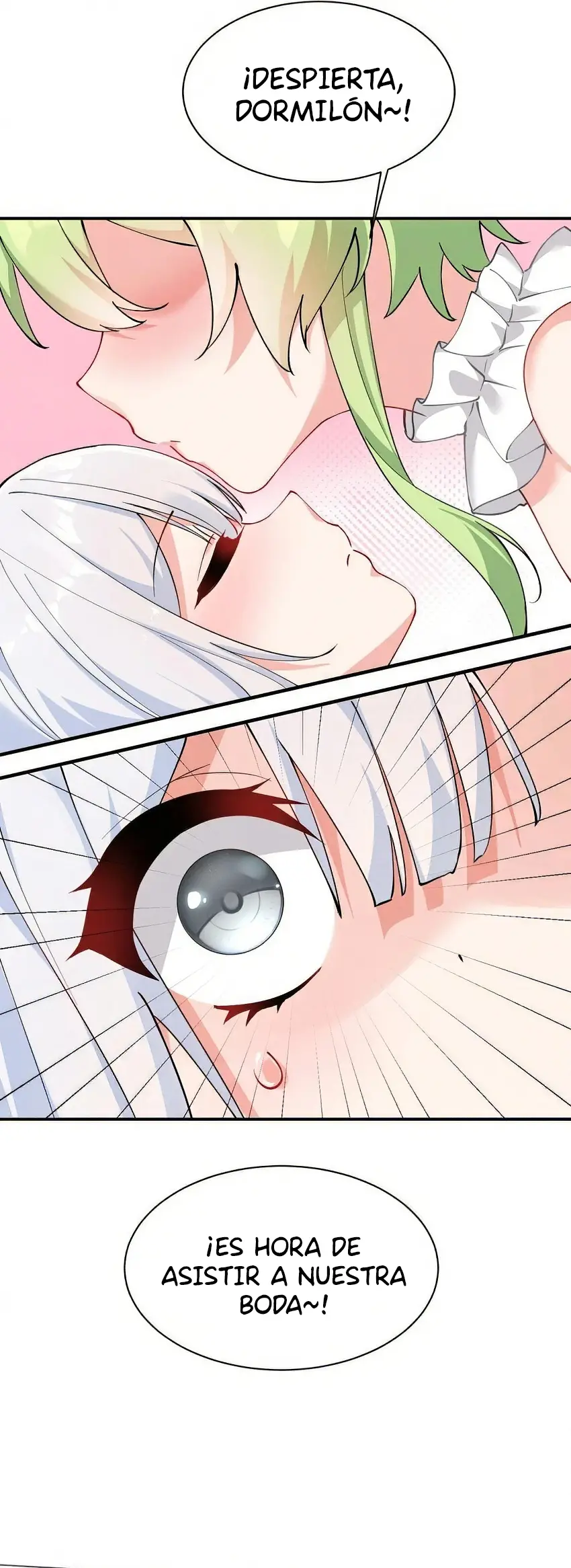 Yo, que poseo un carisma natural, me convertí en el objetivo de discípulas yandere — Capítulo 28 — 10