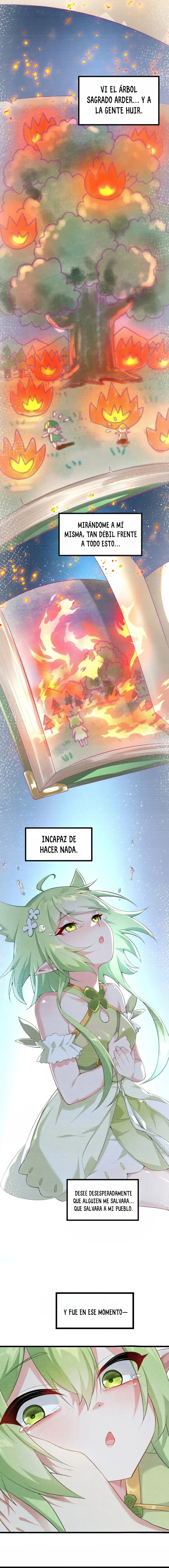 Yo, que poseo un carisma natural, me convertí en el objetivo de discípulas yandere — Capítulo 30 — 4