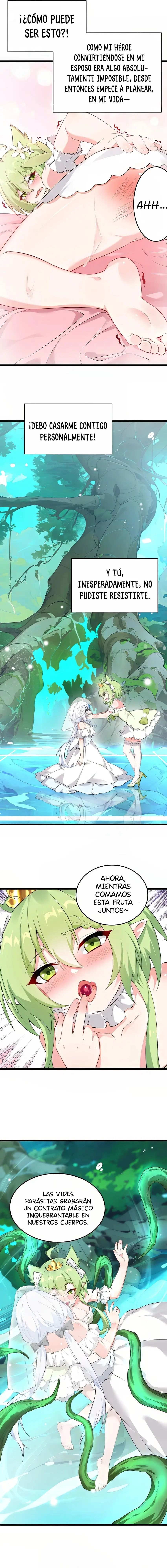 Yo, que poseo un carisma natural, me convertí en el objetivo de discípulas yandere — Capítulo 30 — 7