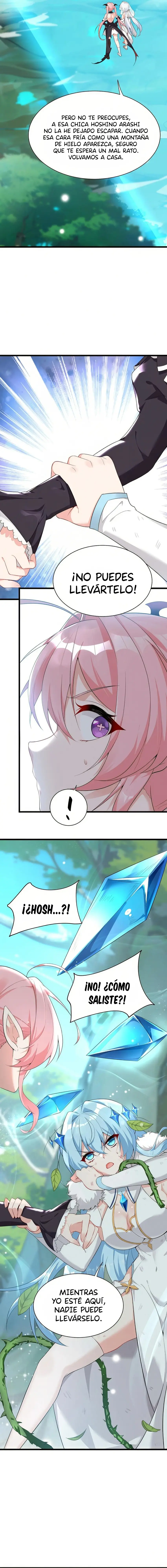 Yo, que poseo un carisma natural, me convertí en el objetivo de discípulas yandere — Capítulo 30 — 12