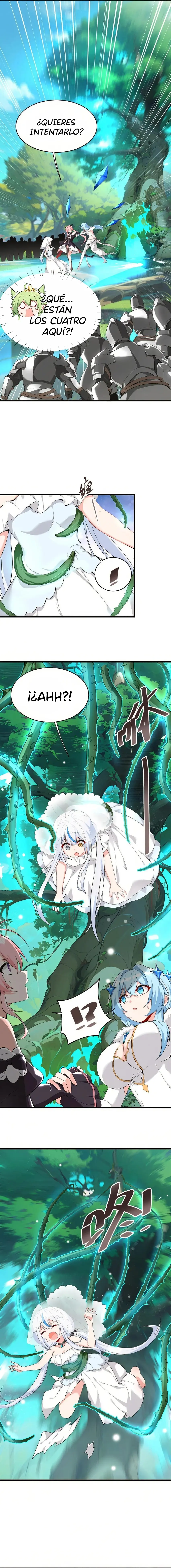 Yo, que poseo un carisma natural, me convertí en el objetivo de discípulas yandere — Capítulo 30 — 13