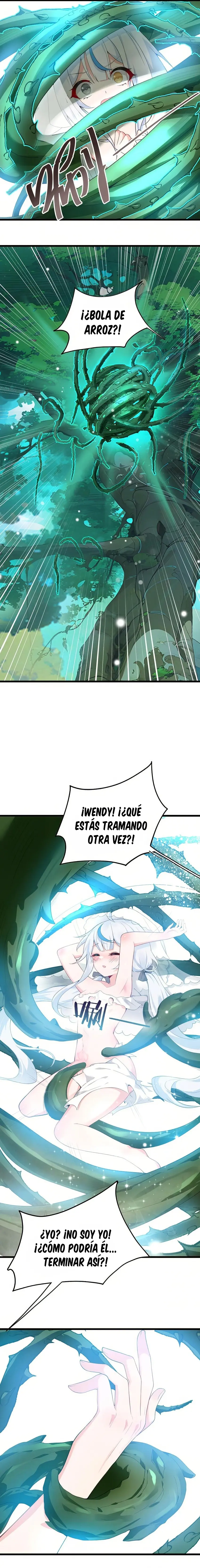 Yo, que poseo un carisma natural, me convertí en el objetivo de discípulas yandere — Capítulo 30 — 14