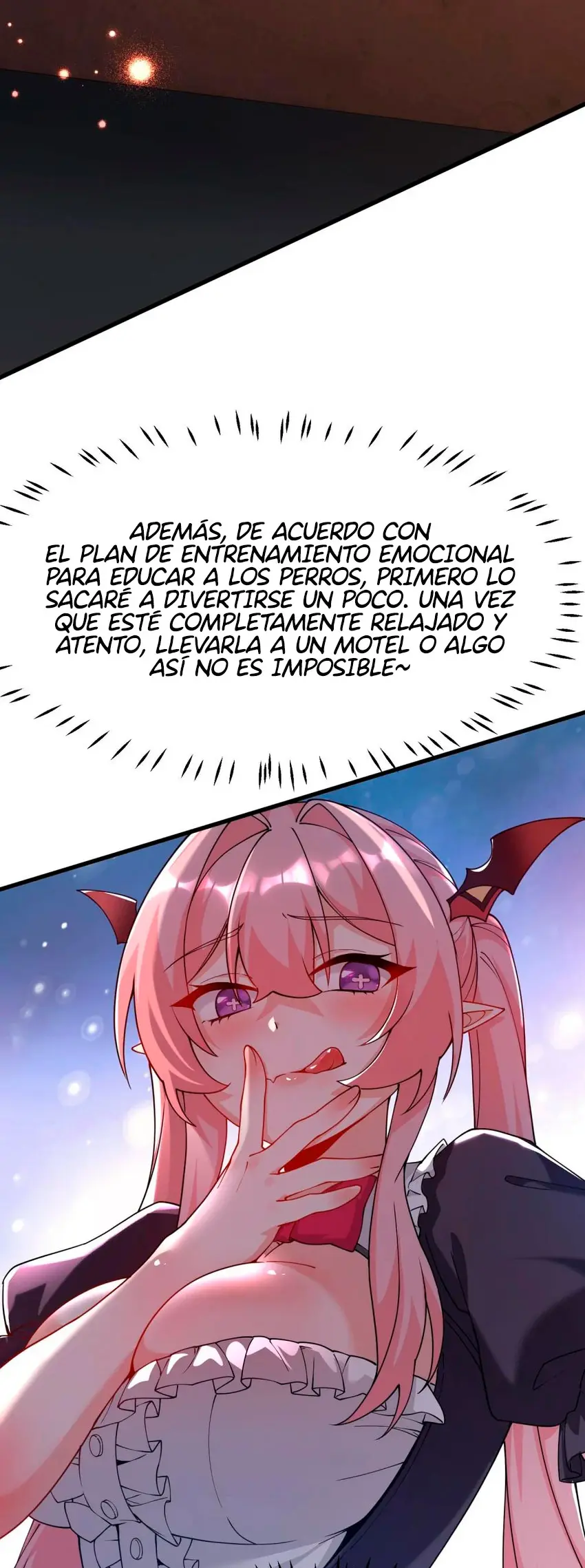 Yo, que poseo un carisma natural, me convertí en el objetivo de discípulas yandere — Capítulo 38 — 6