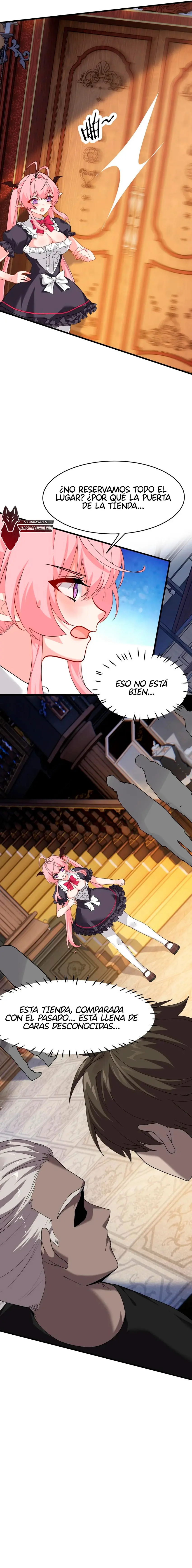 Yo, que poseo un carisma natural, me convertí en el objetivo de discípulas yandere — Capítulo 38 — 15