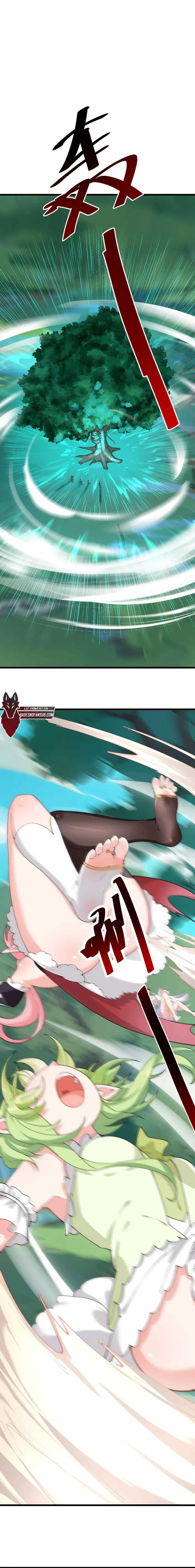 Yo, que poseo un carisma natural, me convertí en el objetivo de discípulas yandere — Capítulo 31 — 4
