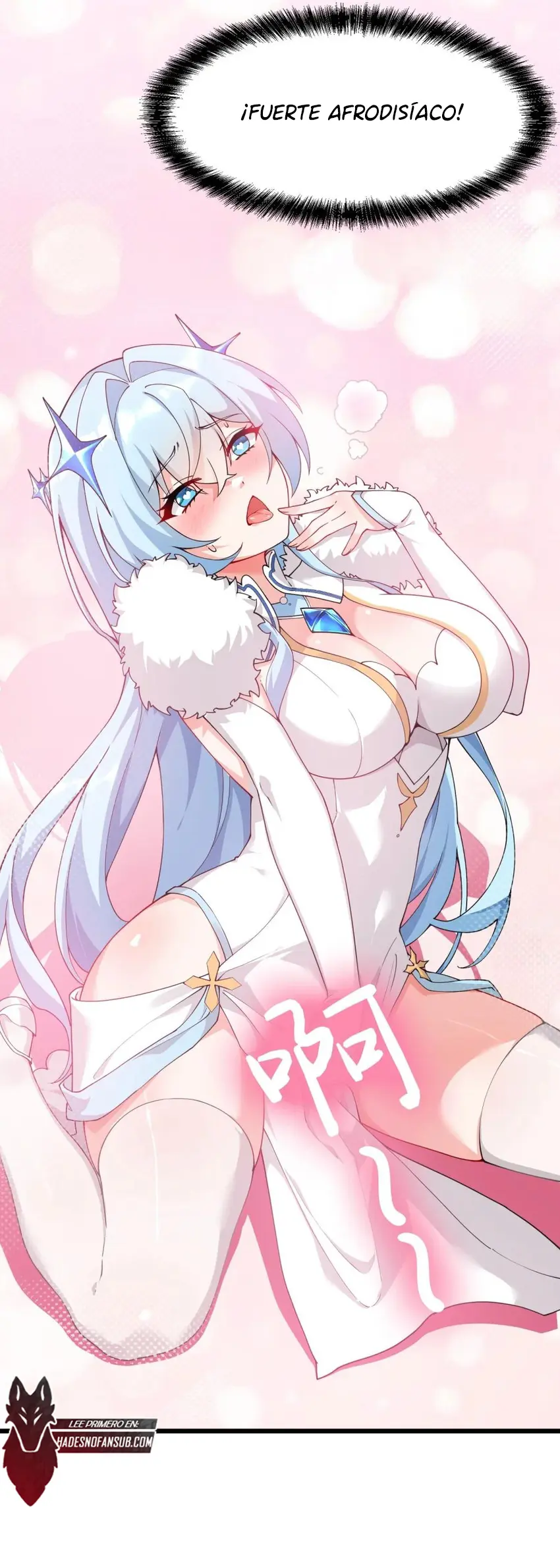 Yo, que poseo un carisma natural, me convertí en el objetivo de discípulas yandere — Capítulo 31 — 15