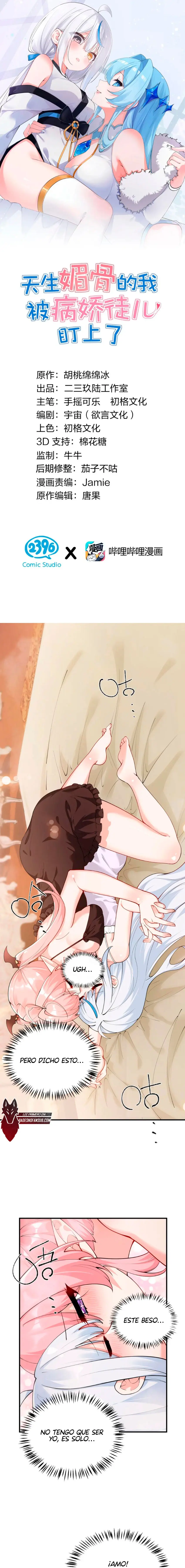 Yo, que poseo un carisma natural, me convertí en el objetivo de discípulas yandere — Capítulo 43 — 2