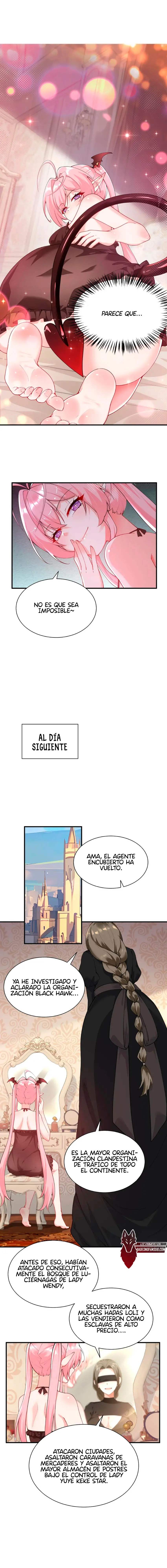 Yo, que poseo un carisma natural, me convertí en el objetivo de discípulas yandere — Capítulo 43 — 7