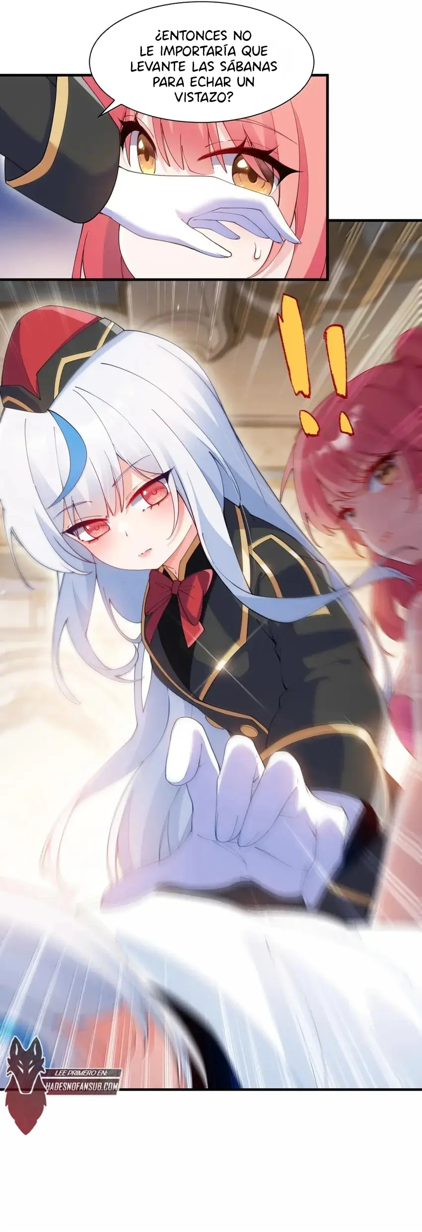 Yo, que poseo un carisma natural, me convertí en el objetivo de discípulas yandere — Capítulo 65 — 11