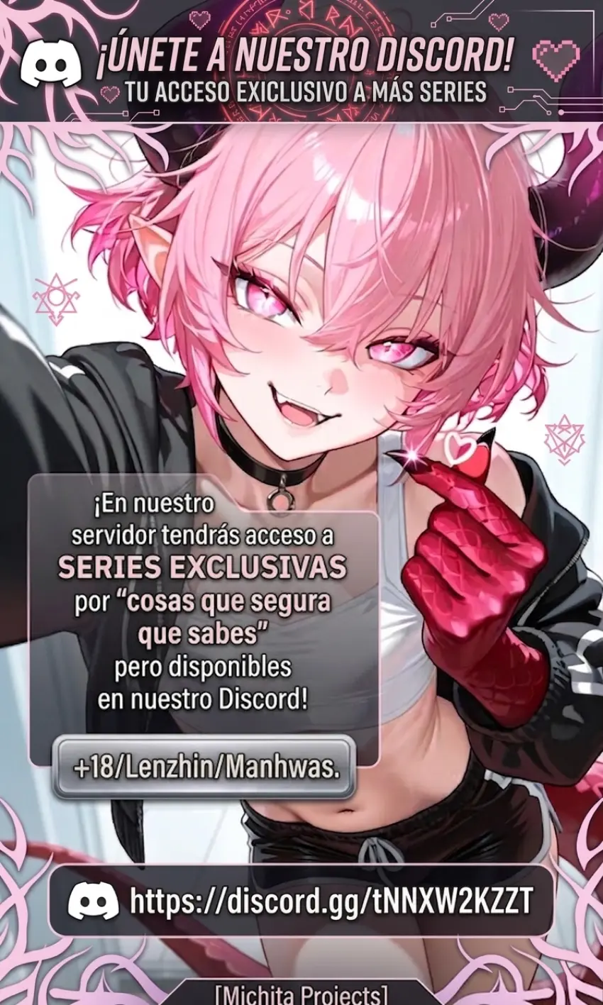 Yo, que poseo un carisma natural, me convertí en el objetivo de discípulas yandere — Capítulo 71 — 11