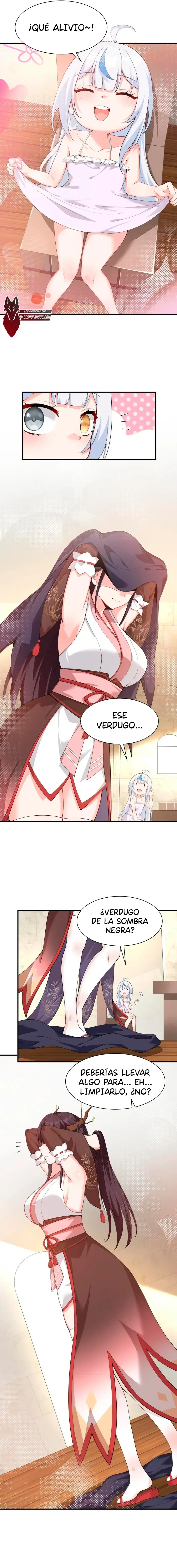 Yo, que poseo un carisma natural, me convertí en el objetivo de discípulas yandere — Capítulo 48 — 7