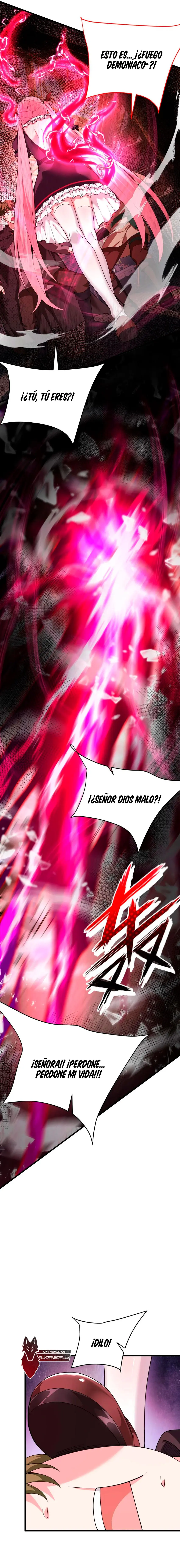Yo, que poseo un carisma natural, me convertí en el objetivo de discípulas yandere — Capítulo 39 — 4