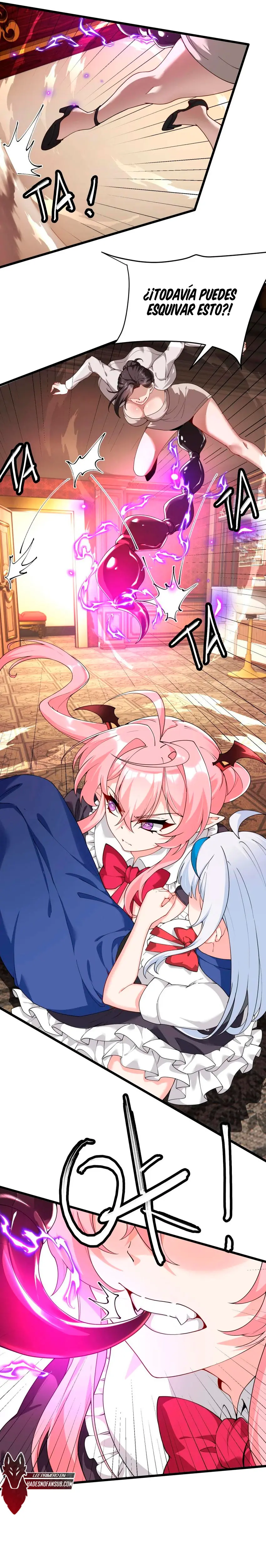 Yo, que poseo un carisma natural, me convertí en el objetivo de discípulas yandere — Capítulo 39 — 13