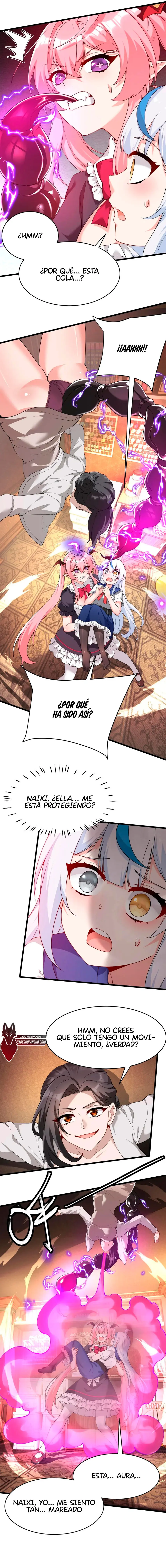 Yo, que poseo un carisma natural, me convertí en el objetivo de discípulas yandere — Capítulo 39 — 14
