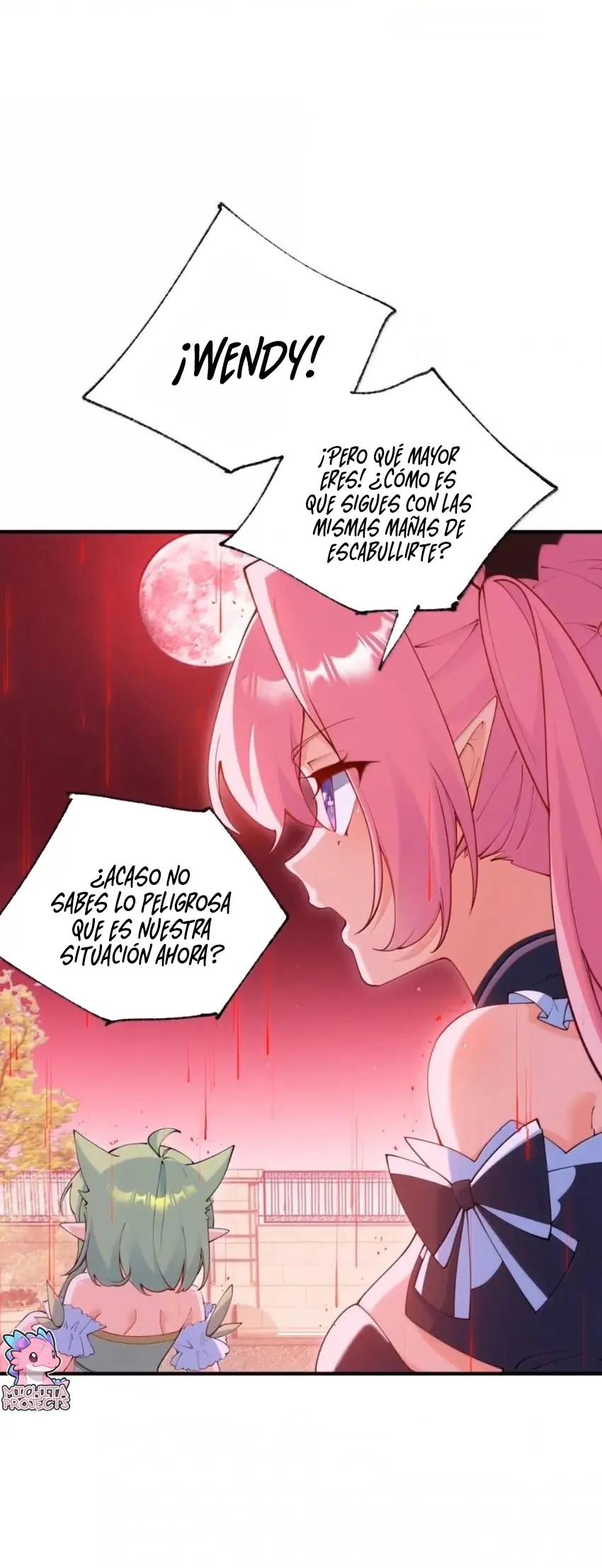 Yo, que poseo un carisma natural, me convertí en el objetivo de discípulas yandere — Capítulo 70 — 9