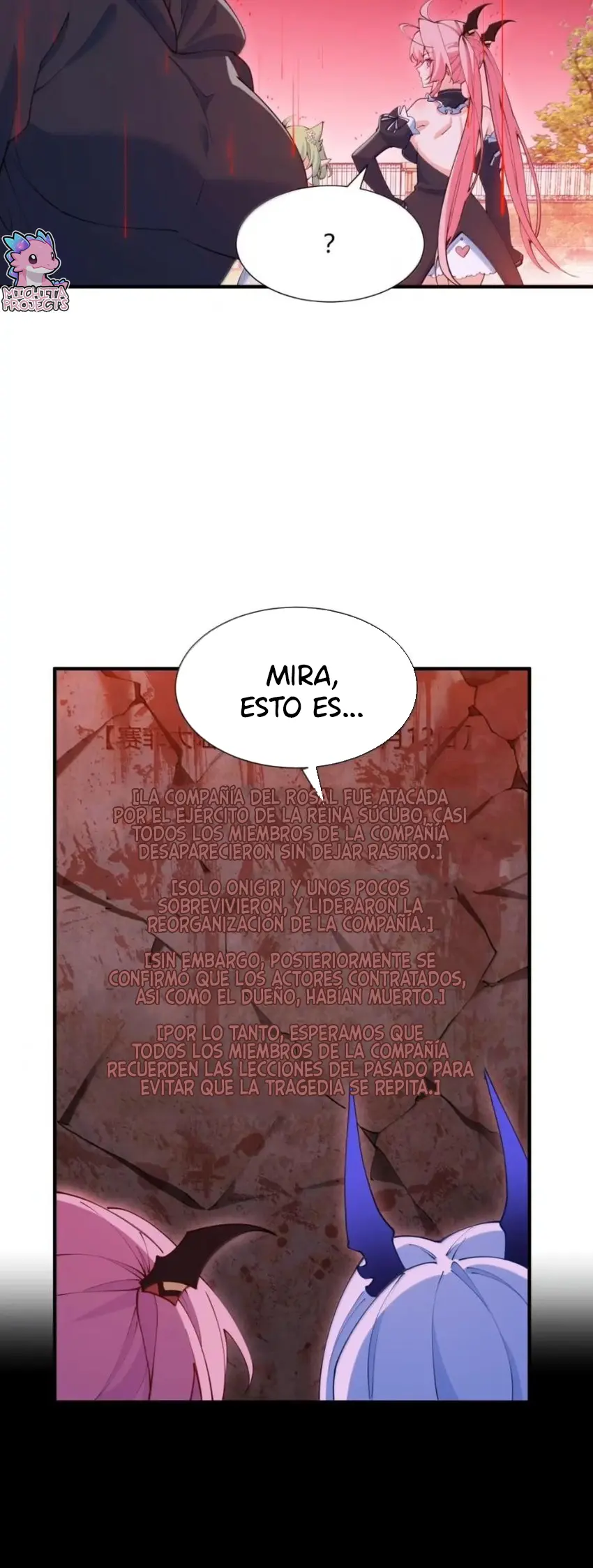 Yo, que poseo un carisma natural, me convertí en el objetivo de discípulas yandere — Capítulo 70 — 12