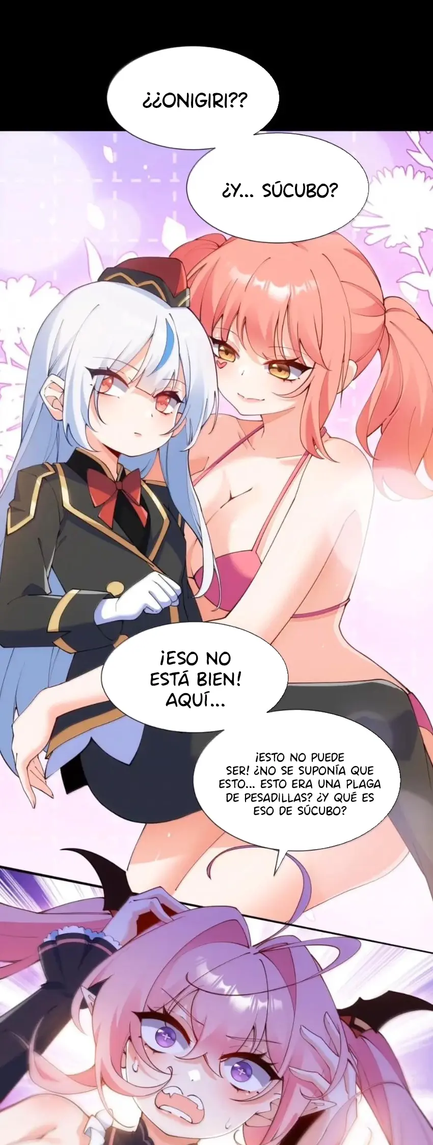 Yo, que poseo un carisma natural, me convertí en el objetivo de discípulas yandere — Capítulo 70 — 13